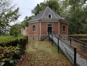 Gaasbeek + Kasteel van Gaasbeek (Lennik, België)